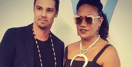Jay ryan is girlfriend who Who is